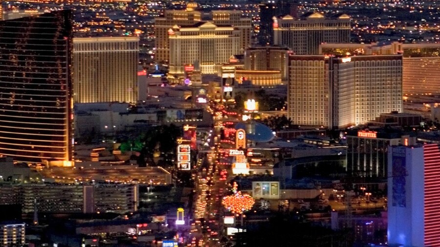 Pusat Konvensyen Las Vegas