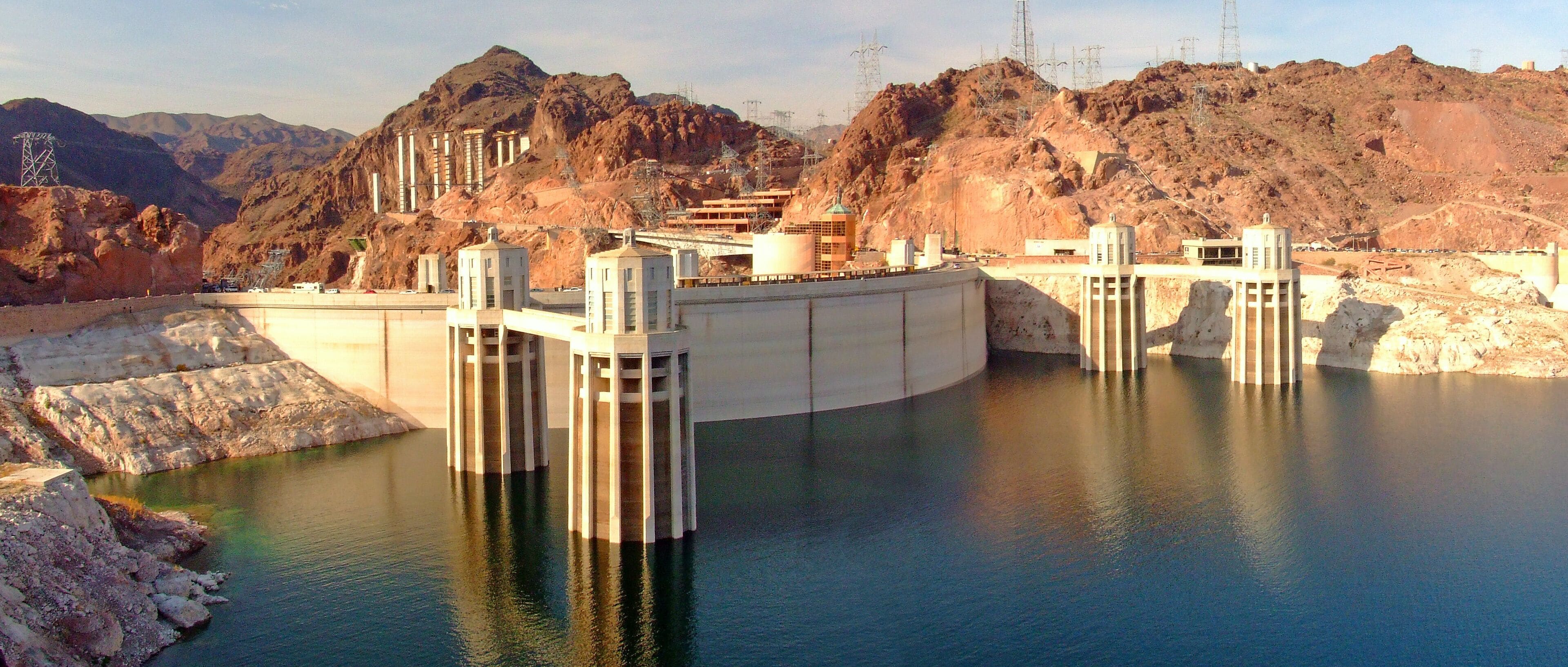hoover dam