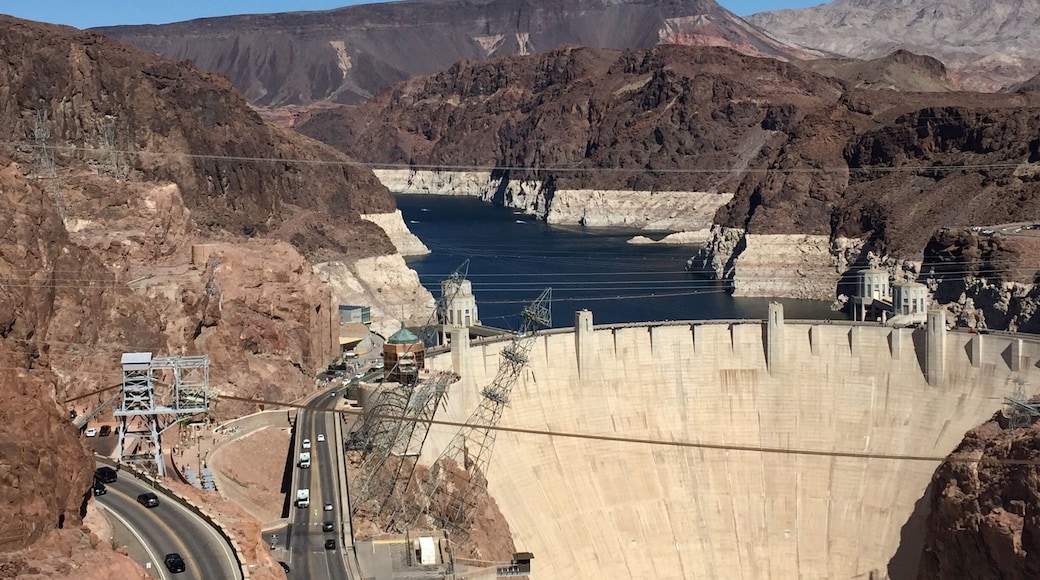 Hoover Dam tour.