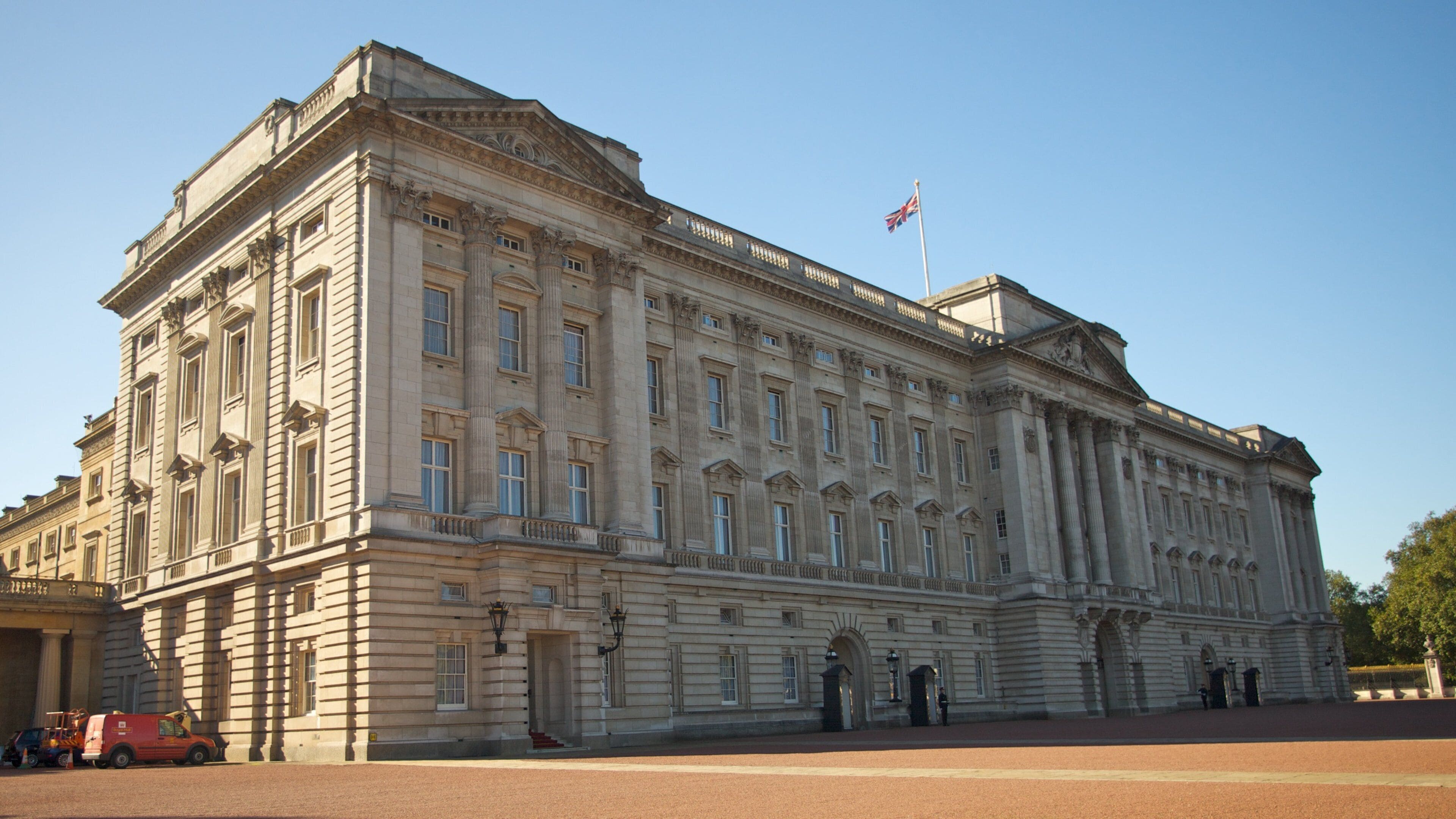 専用❗️リリパット165☆Buckingham Palace Moc Buckingham Palace | CaDA Bricks