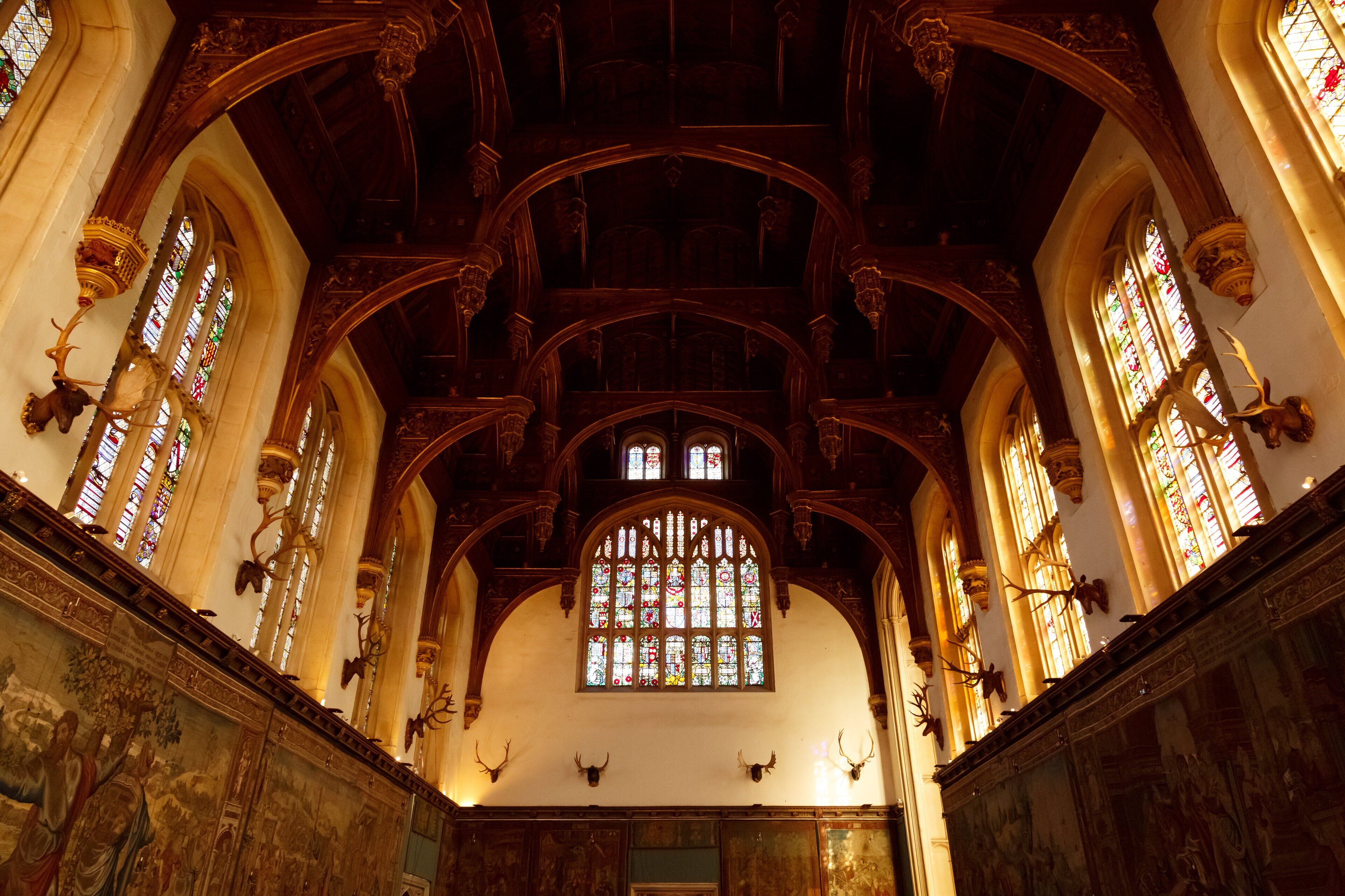 Hampton Court Palace - Interior