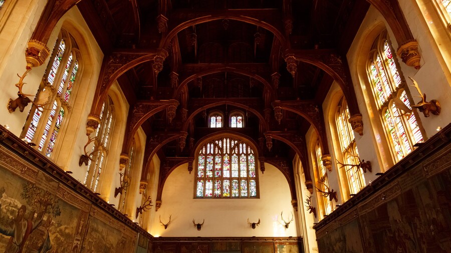 Hampton Court Palace - Interior