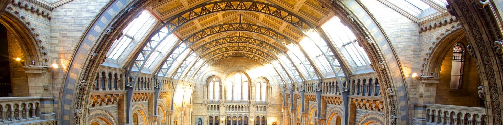 Natural History Museum mit einem Geschichtliches, historische Architektur und Innenansichten