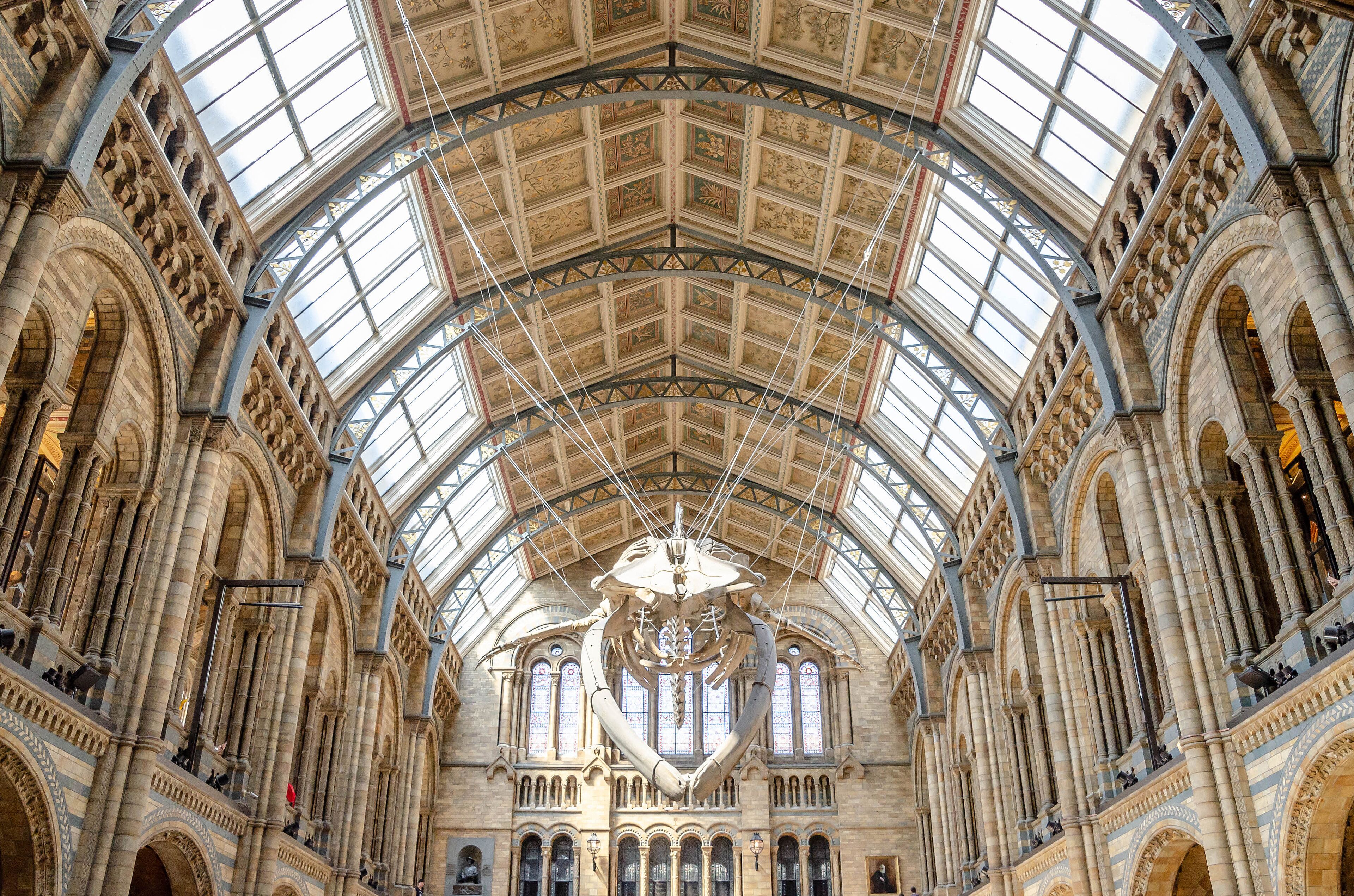 LONDON, UNITED KINGDOM - July 11, 2018 : Portobello Road with people, a famous market area in Notthing Hill district, one of Londons notable street markets in London, United Kingdom.
