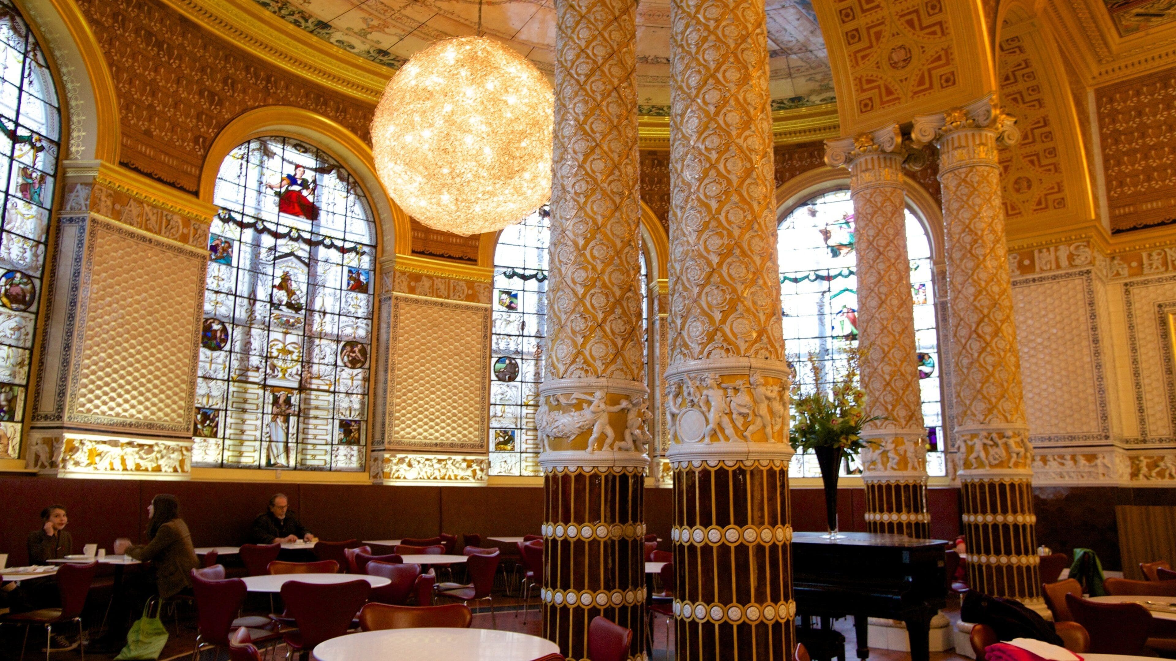 Victoria and Albert Museum