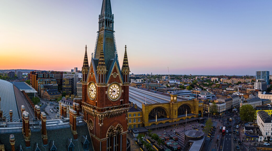St. Pancras y Somers Town