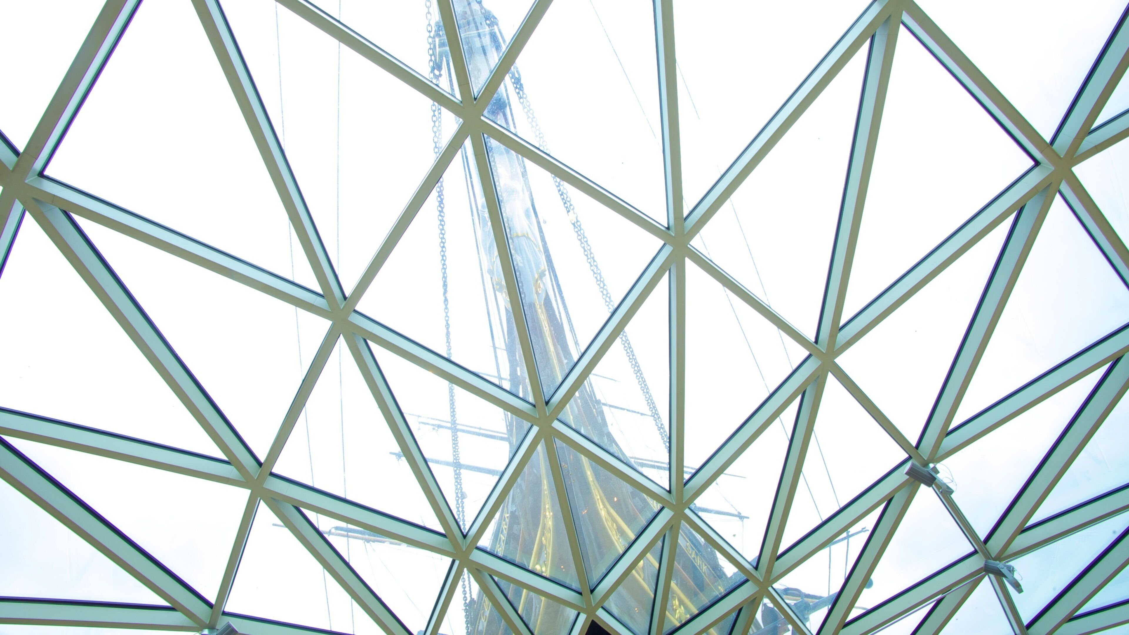 Cutty Sark featuring interior views
