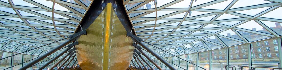 Cutty Sark which includes interior views