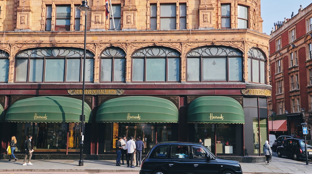 哈罗兹百货公司