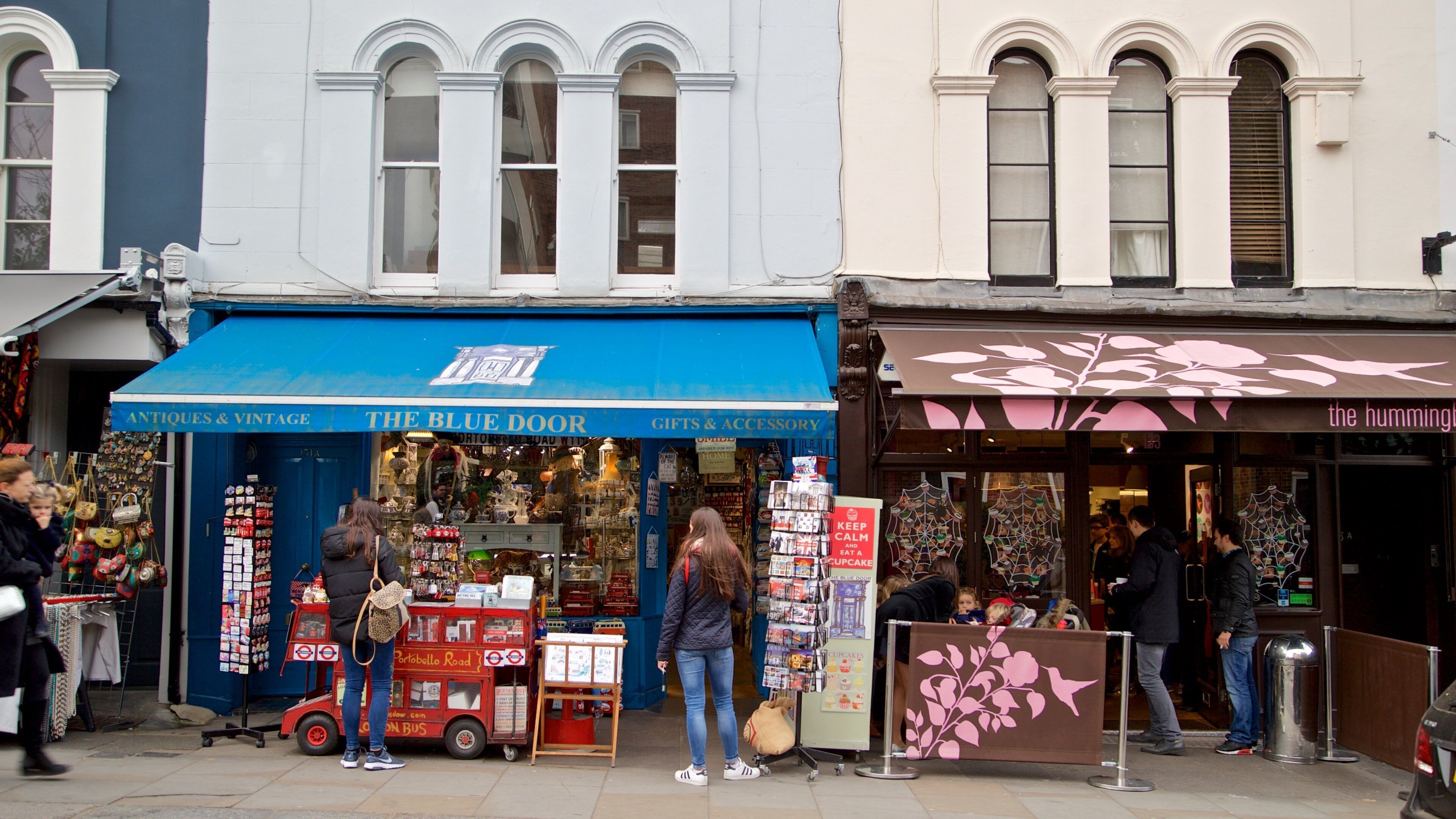 Marché de Portobello Road