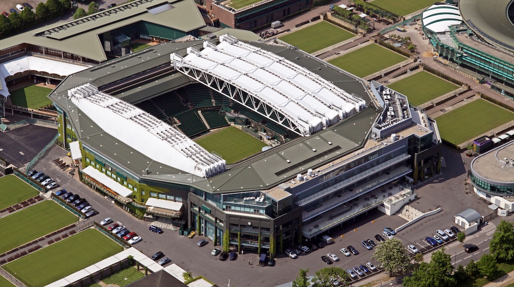 Wimbledon tennisklubb