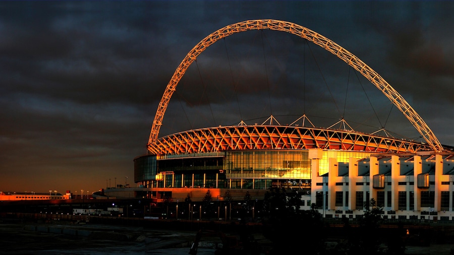 Sân vận động Wembley