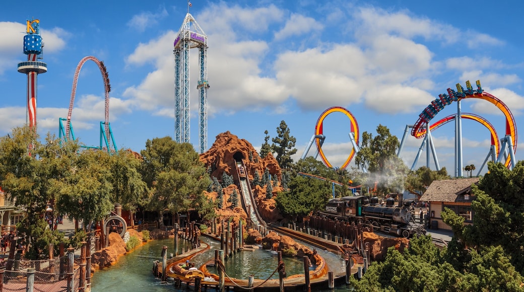 Knott\'s Berry Farm