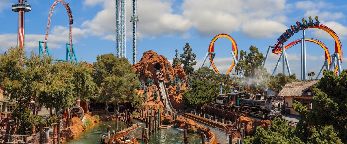 Knott\'s Berry Farm