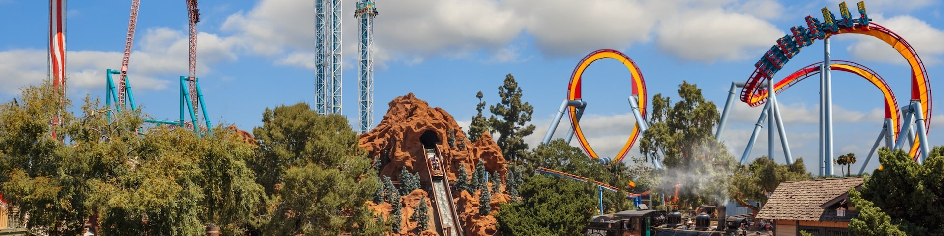 Knott\'s Berry Farm