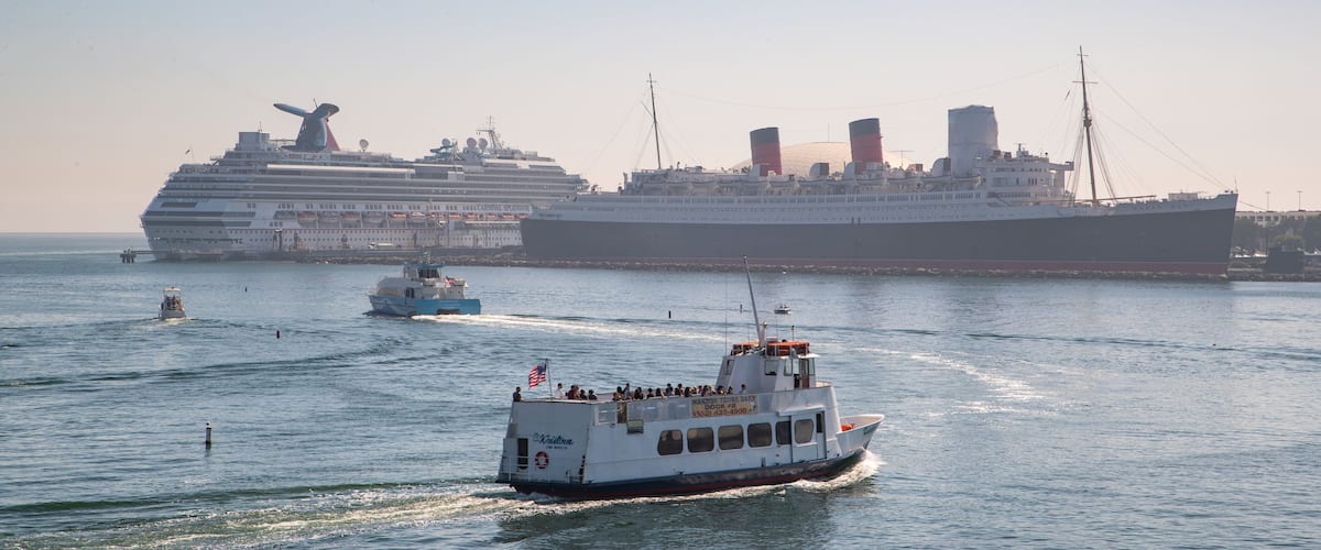 RMS Queen Mary