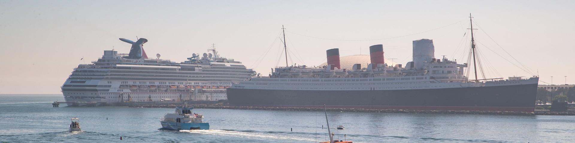 RMS Queen Mary
