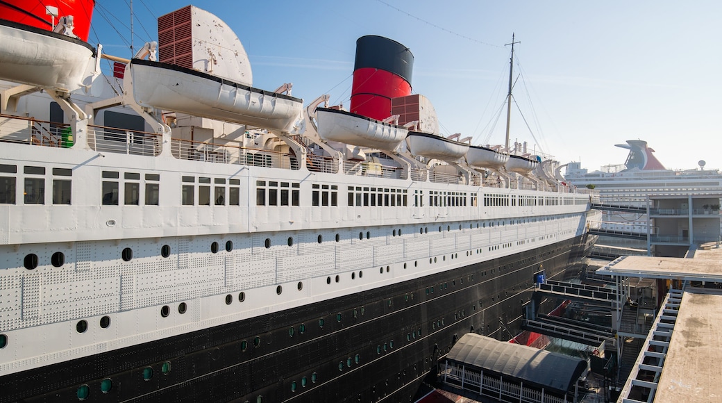 RMS Queen Mary