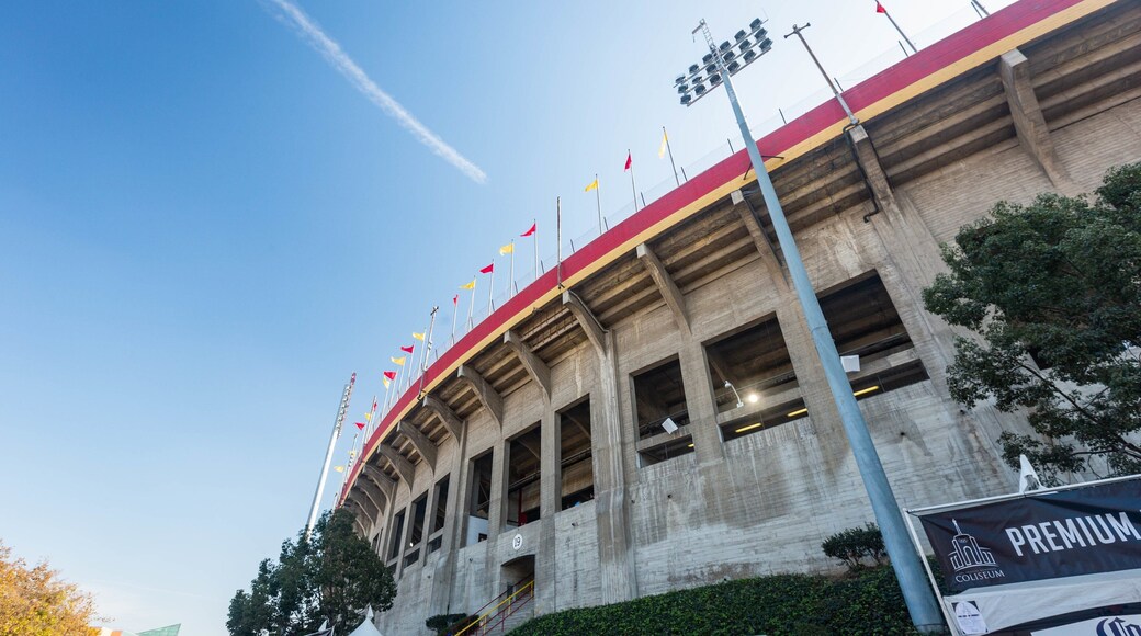 Los Angeles Memorial Coliseum