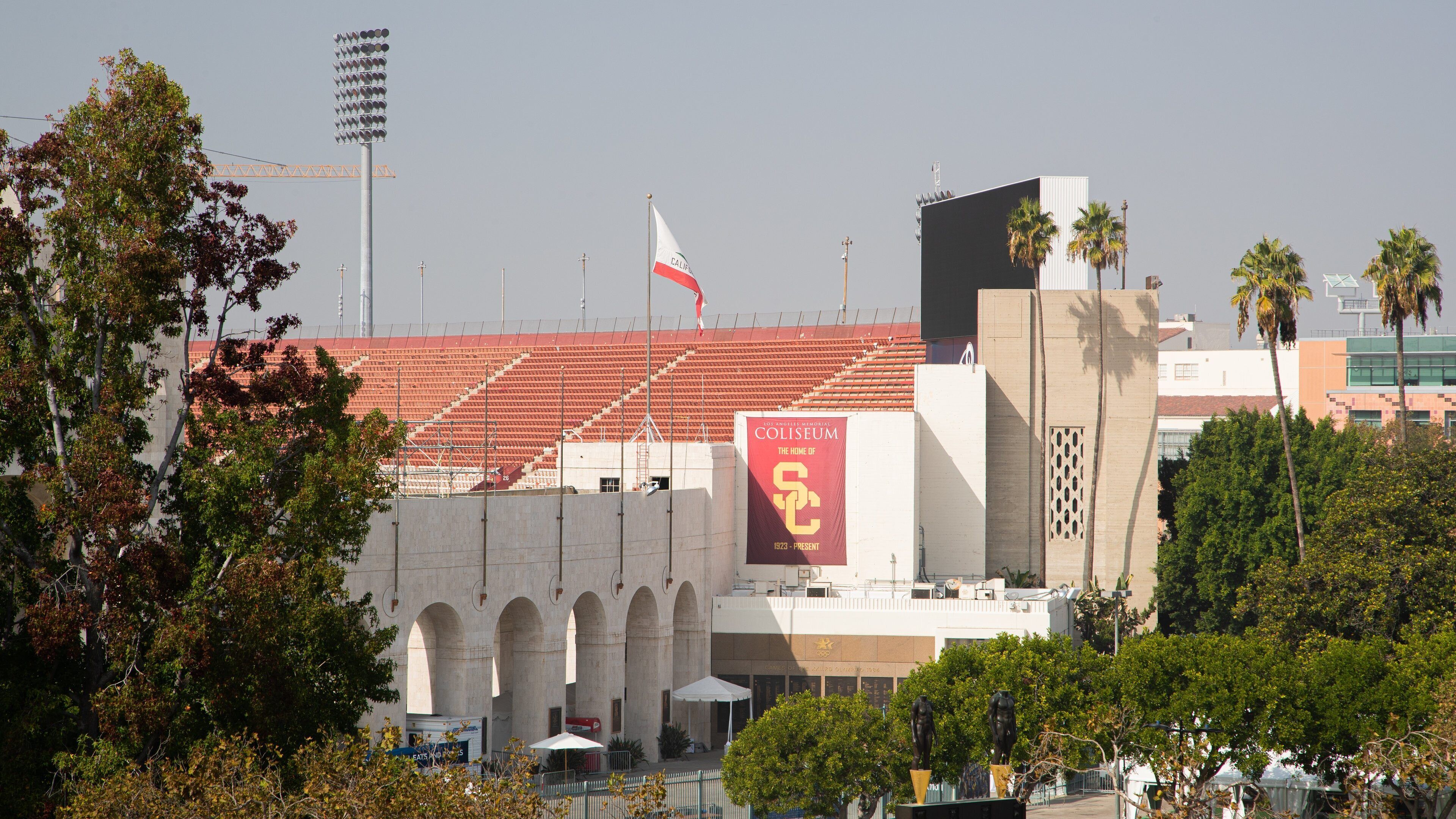 Los Angeles Memorial Coliseum