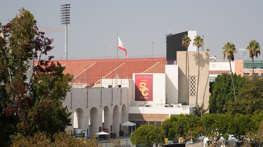 Los Angeles Memorial Coliseum