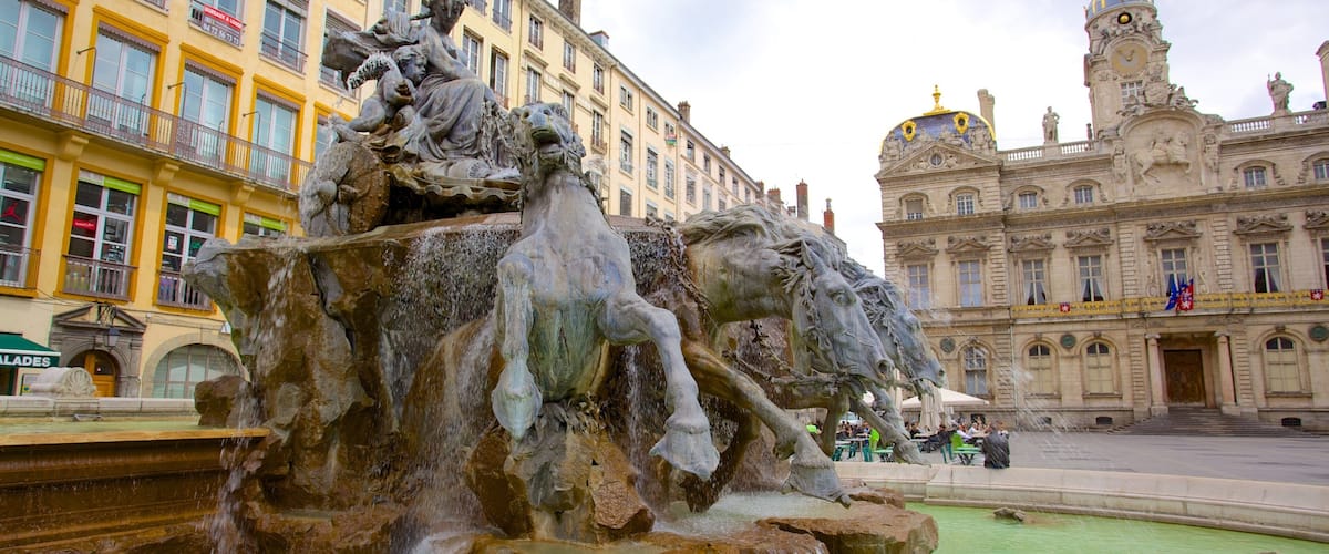 Place des Terreaux