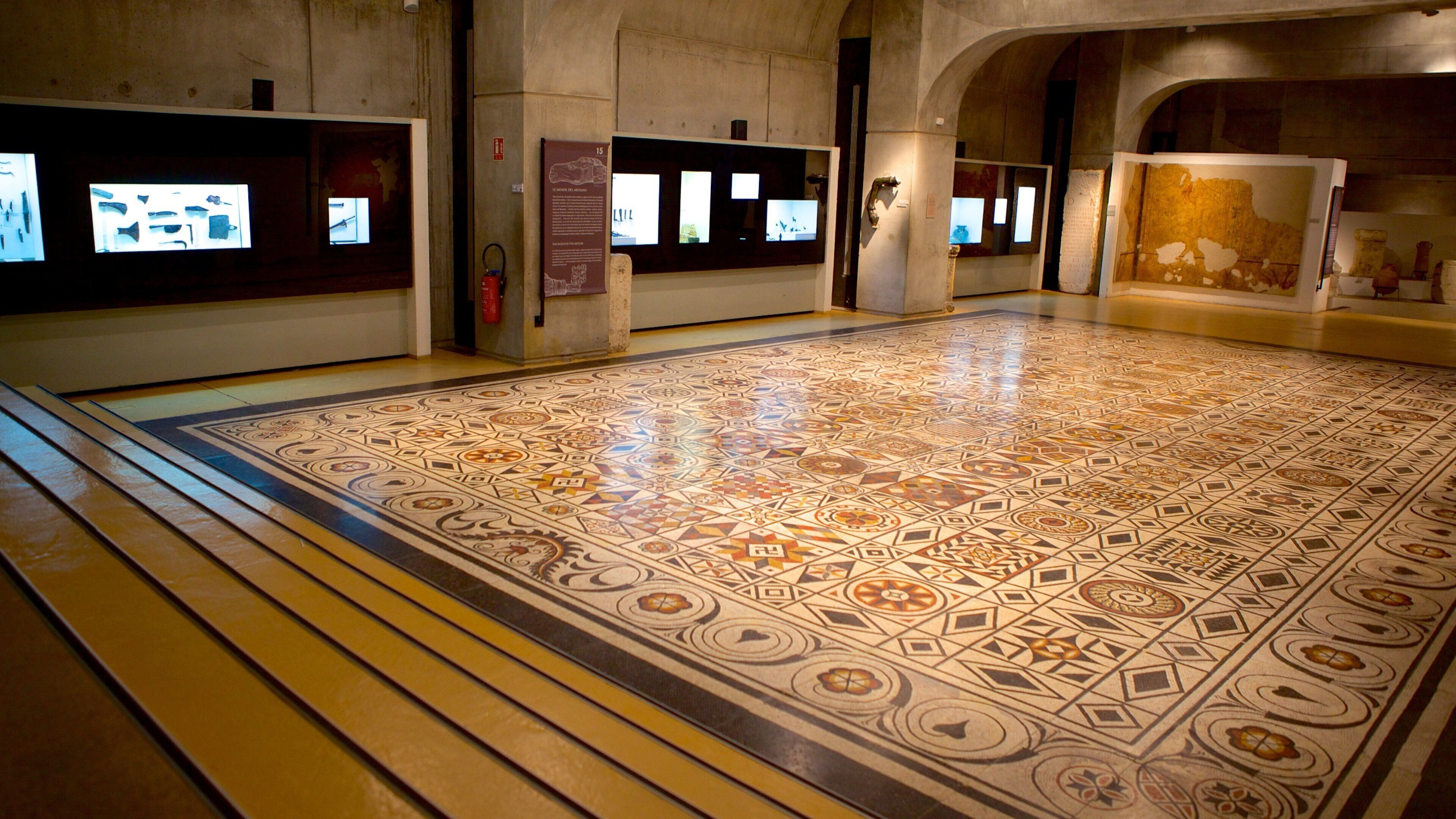 Gallo-Roman Museum