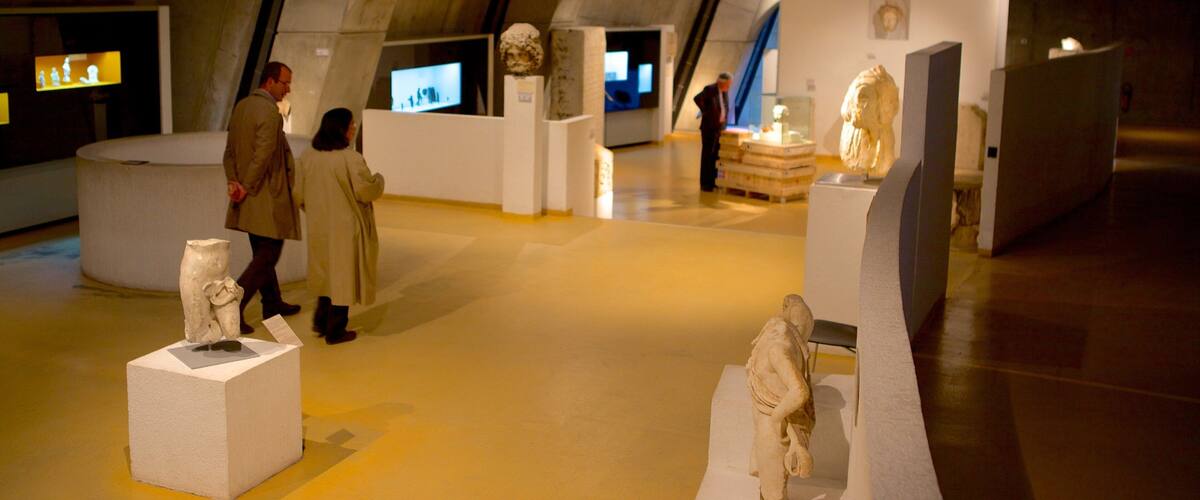 Gallo-Roman Museum
