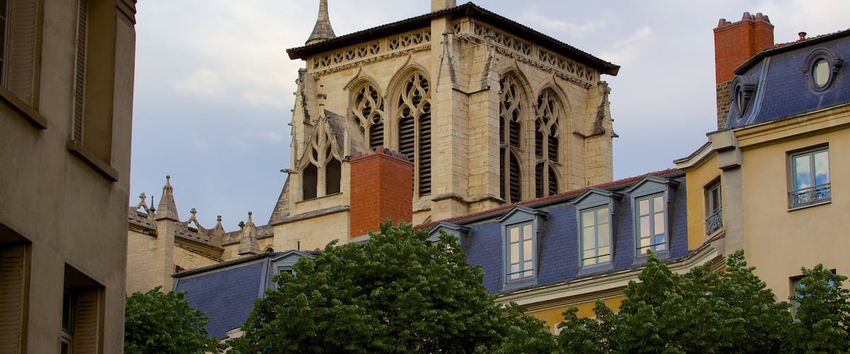 Kathedrale St. Jean