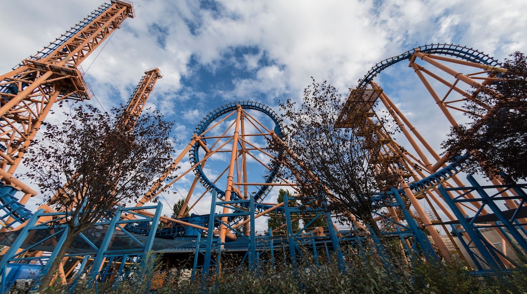 Parque de atracciones