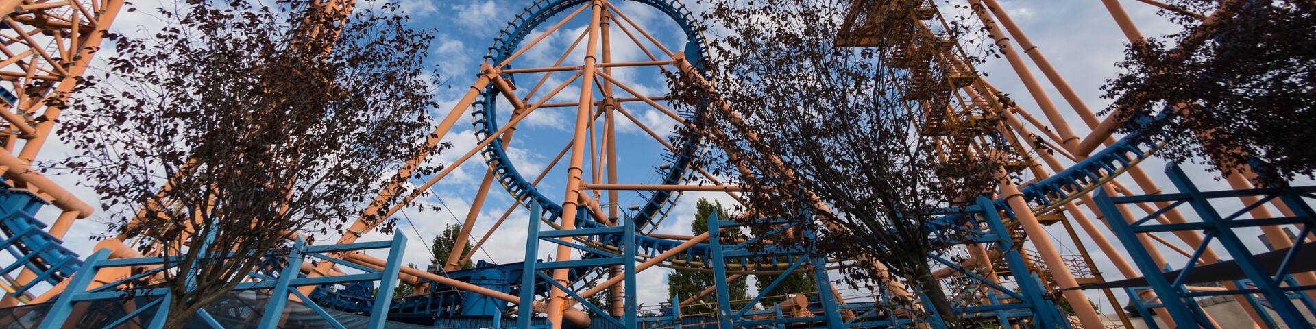 Parque de atracciones