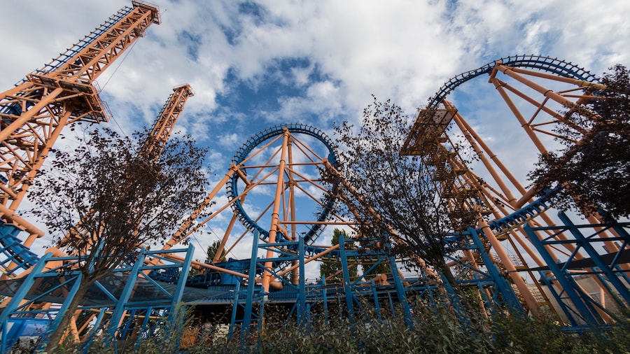 Parque de Atracciones de Madrid