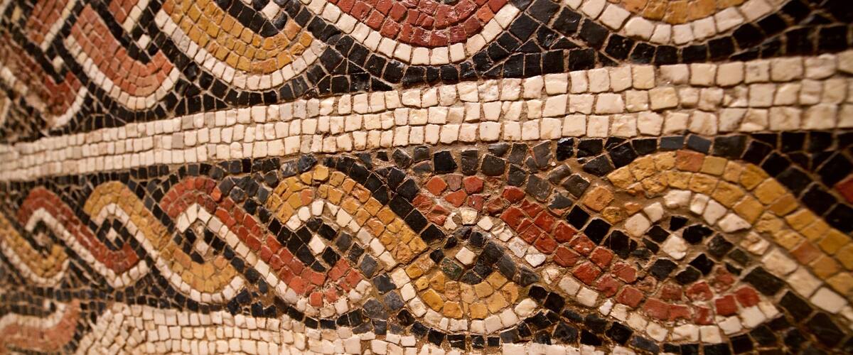 National Archaeological Museum showing heritage elements