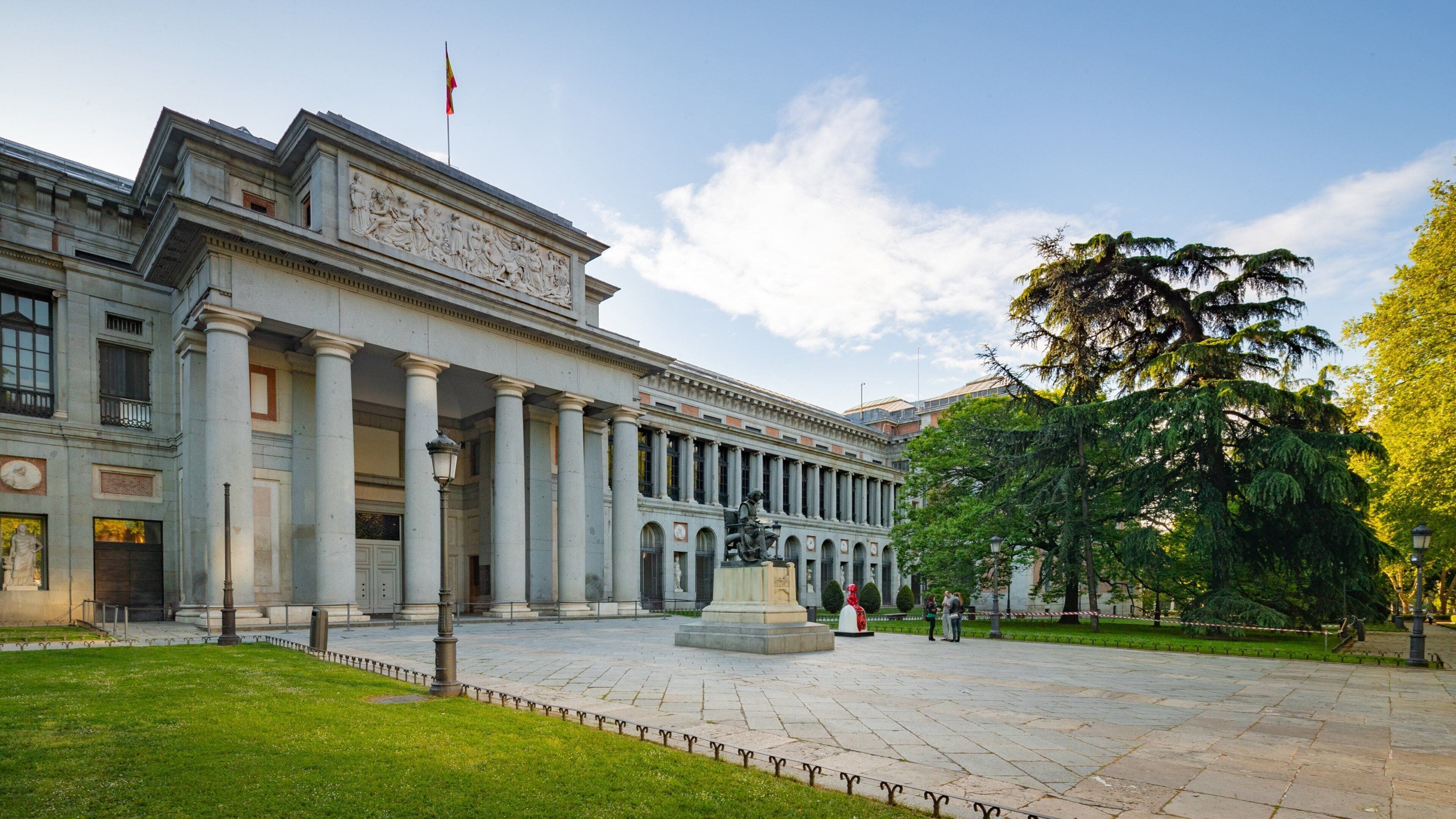 プラド美術館 (ジェローニモス) - ツアーとアクティビティ | エクス