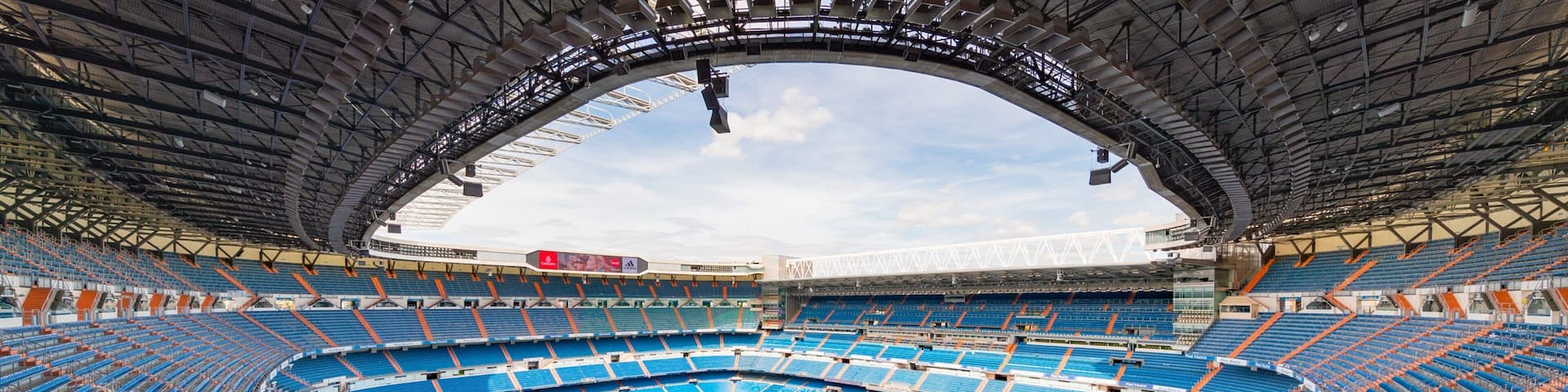 Santiago Bernabeu Stadium