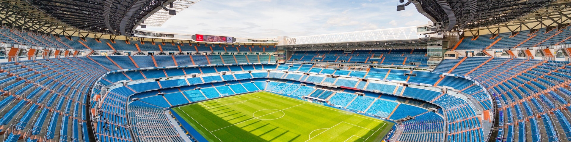 Santiago Bernabeu Stadium