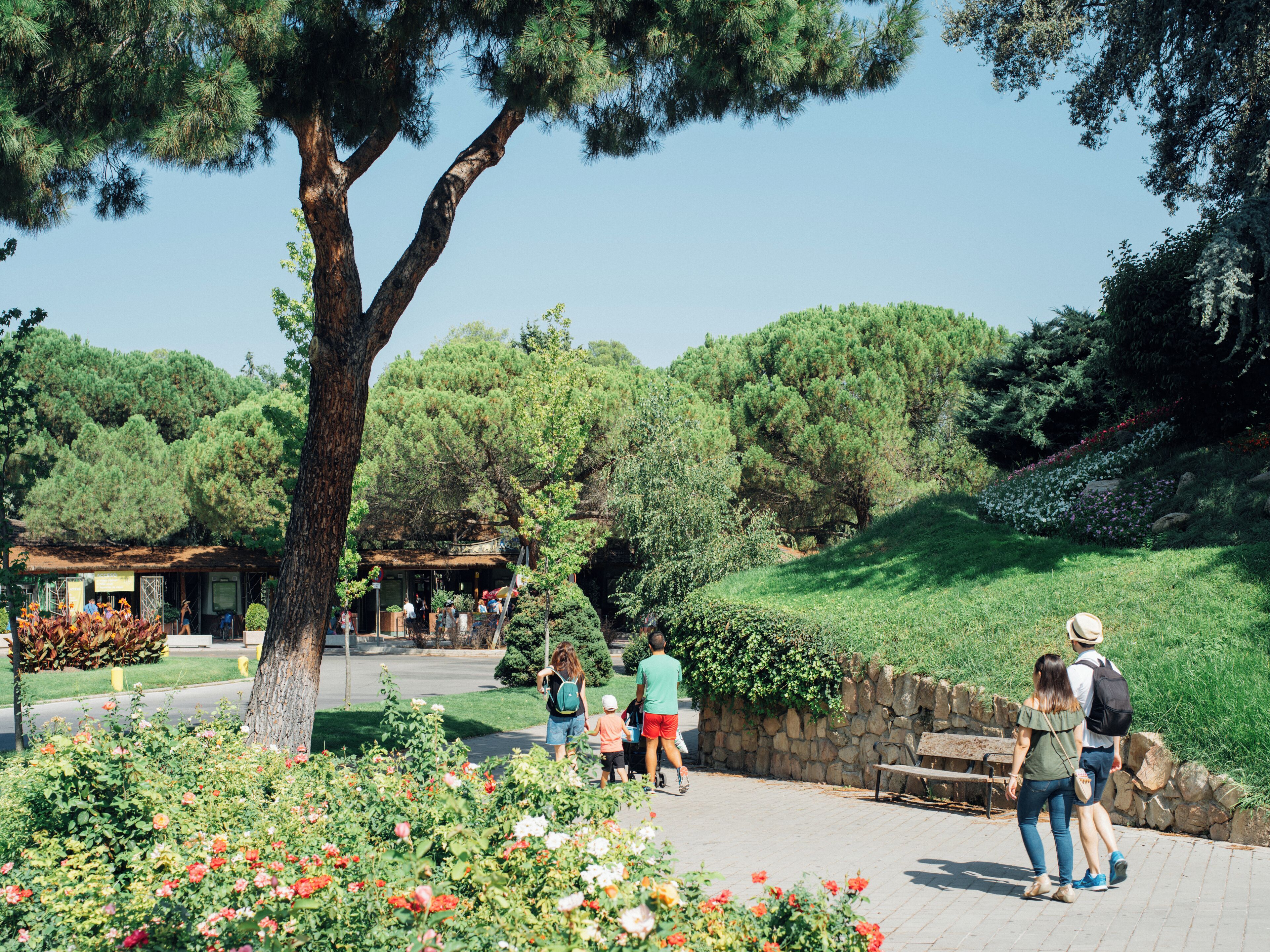 Zoo Aquarium de Madrid