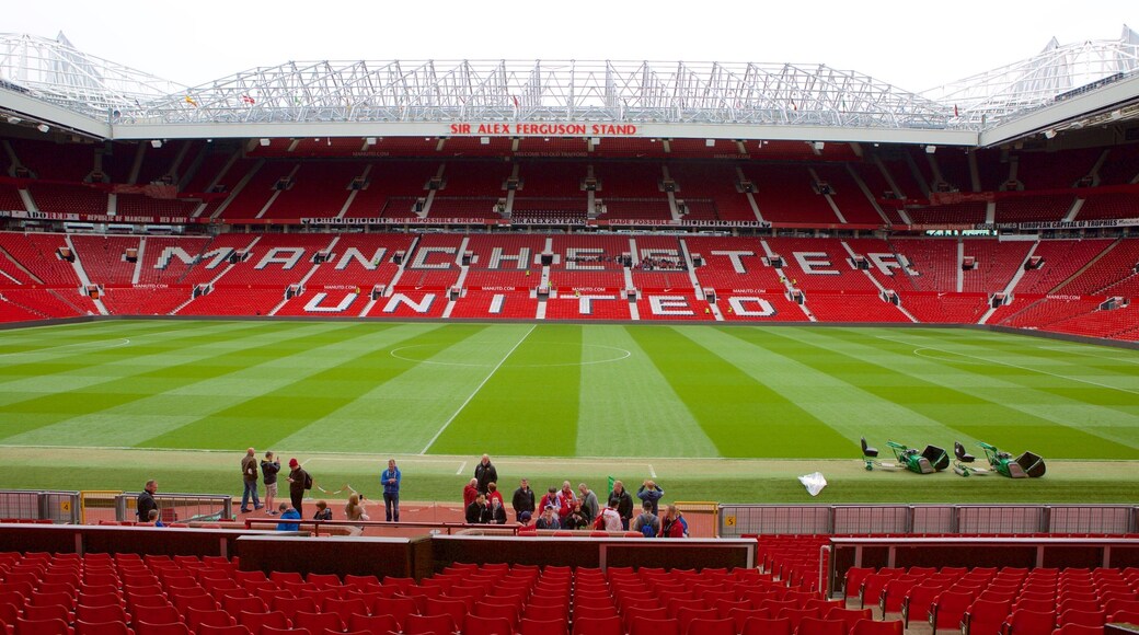 Old Trafford