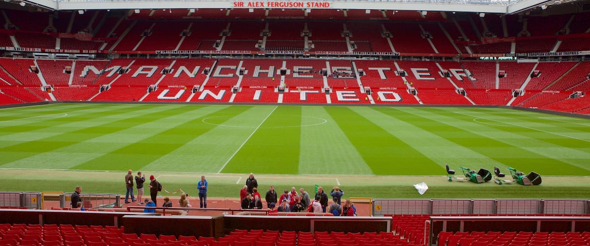Old Trafford