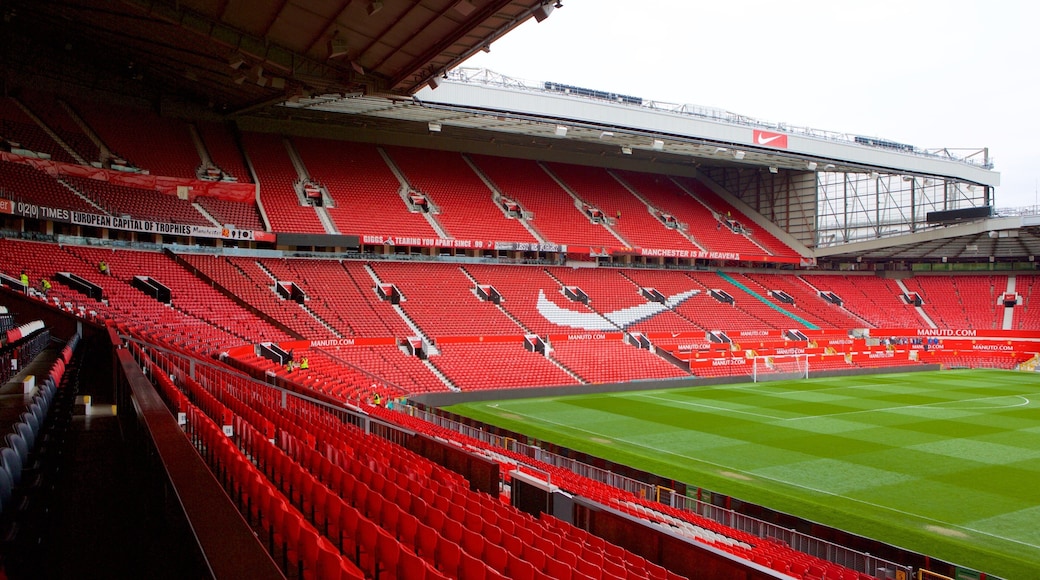 Old Trafford