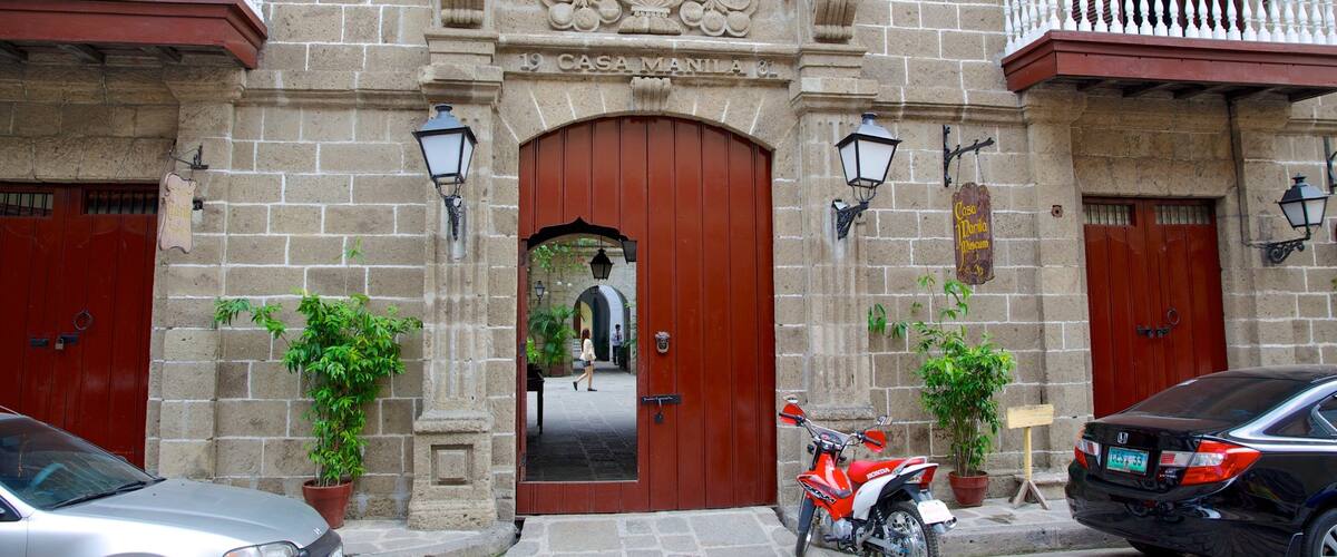 Casa Manila Museum