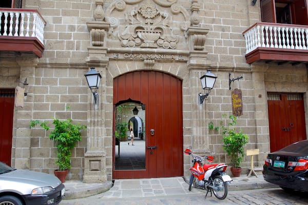 Musée de la Casa Manila