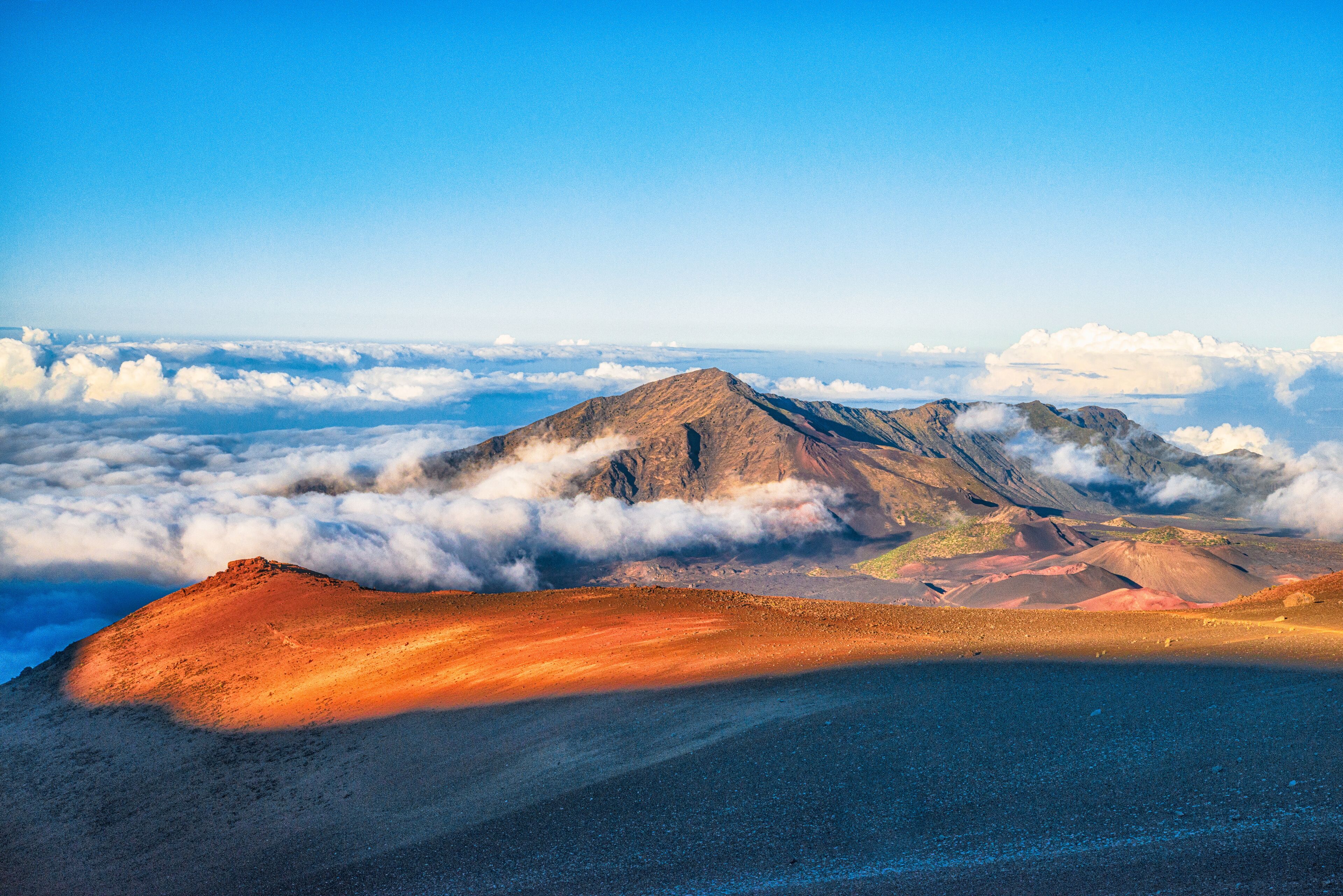 Haleakala National Park, Maui, Hawaii
