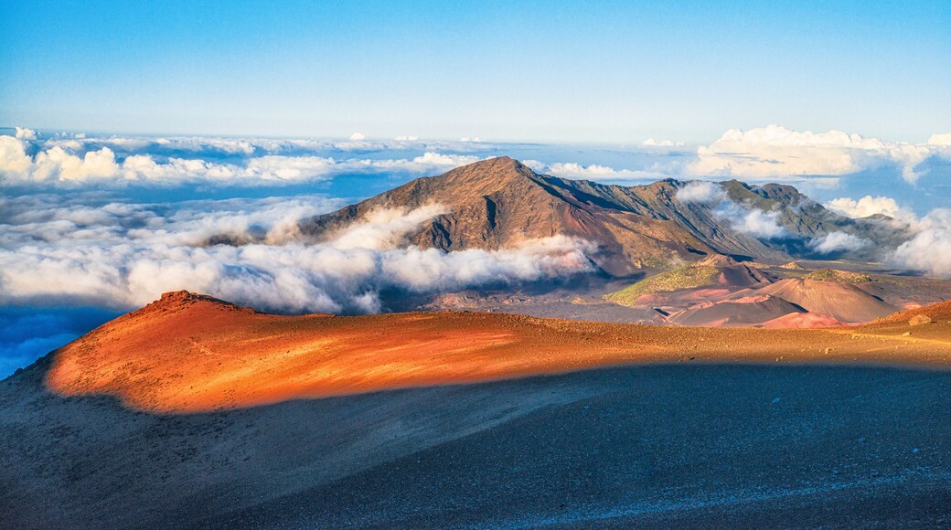 Haleakala National Park, Maui, Hawaii