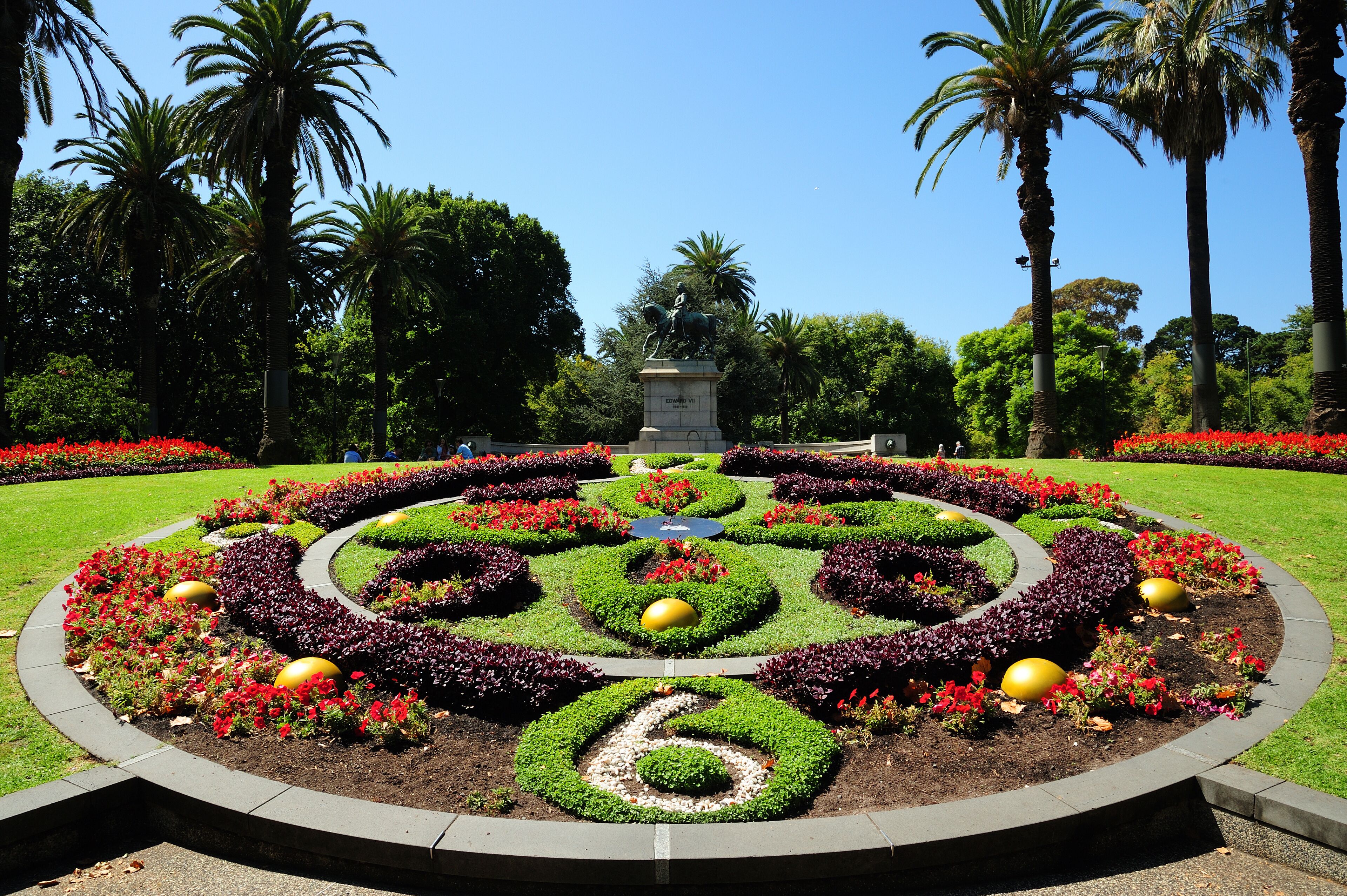 Royal Botanic Gardens