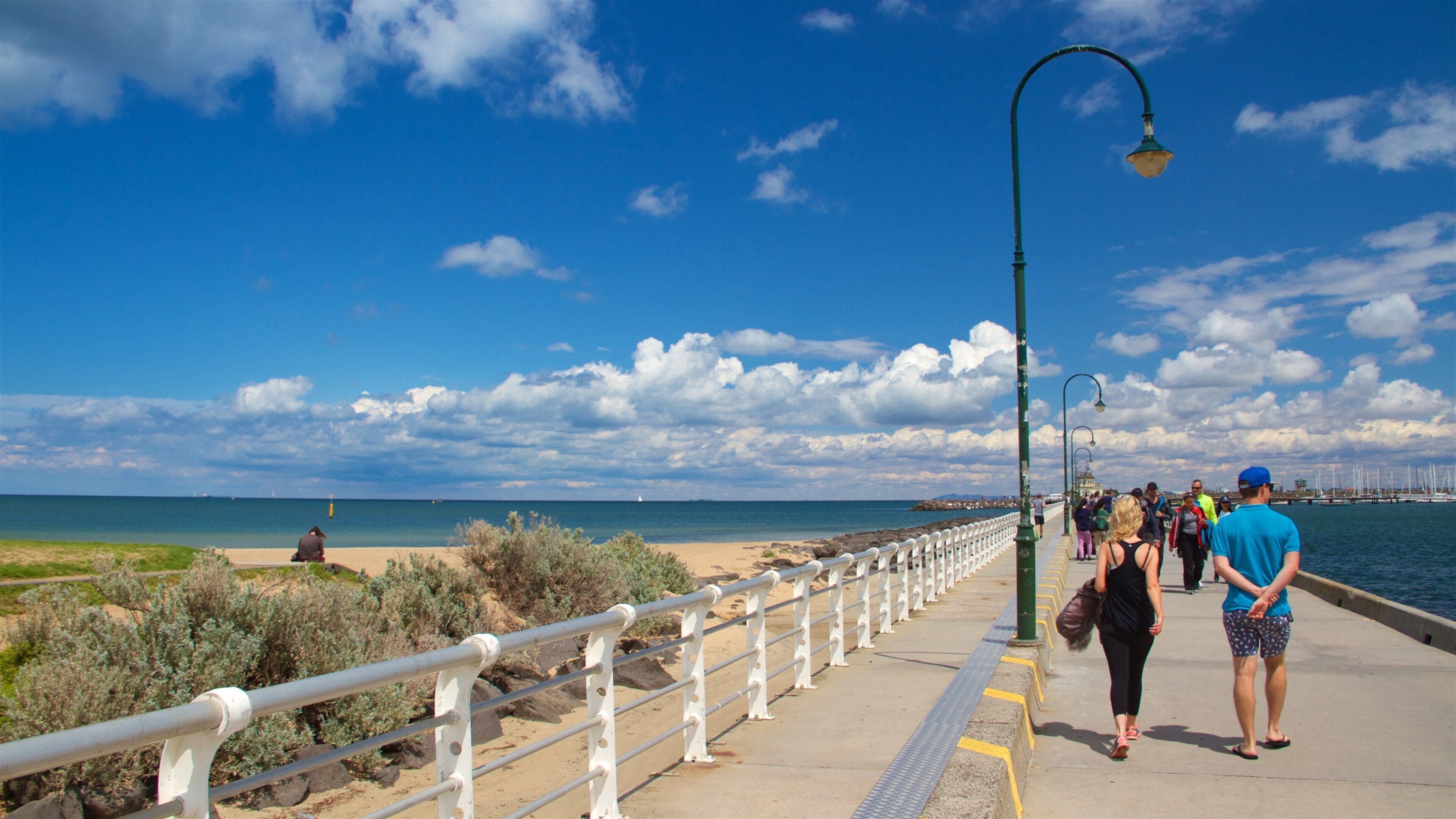 St Kilda Pier