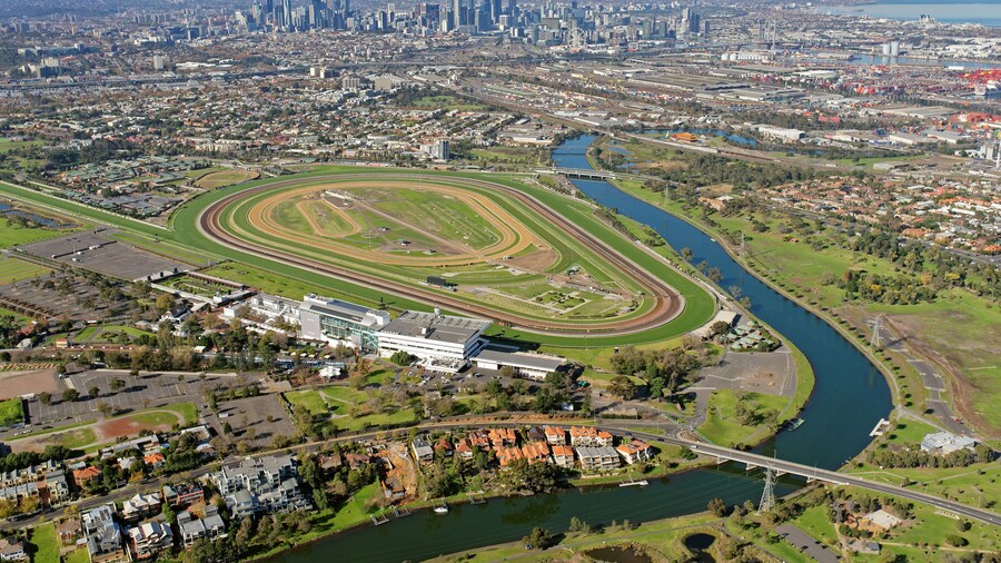 Flemington Racecourse