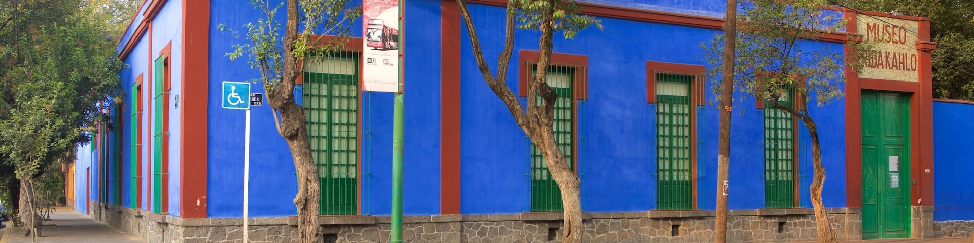 Museo Frida Kahlo
