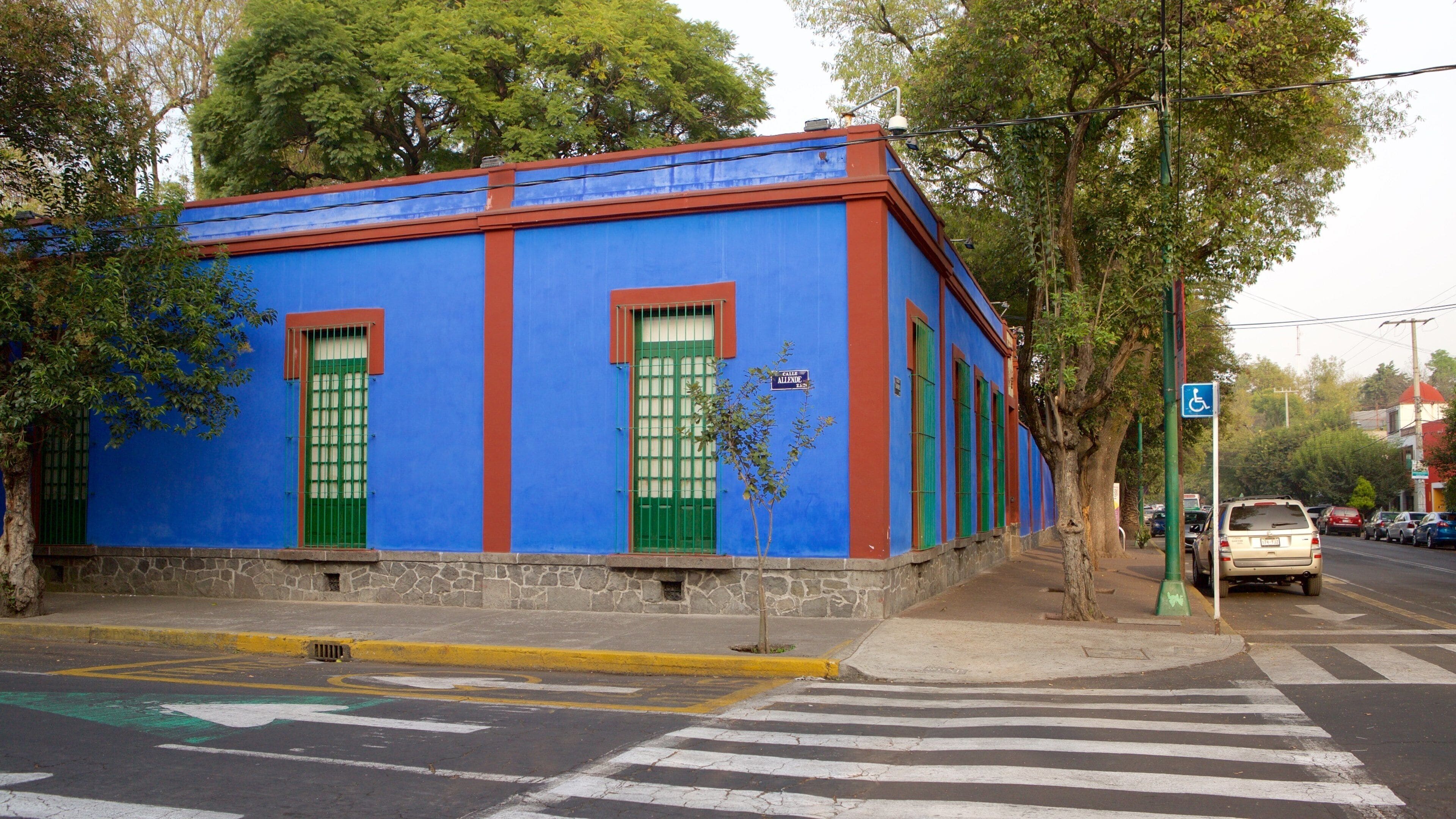 Museo Frida Kahlo