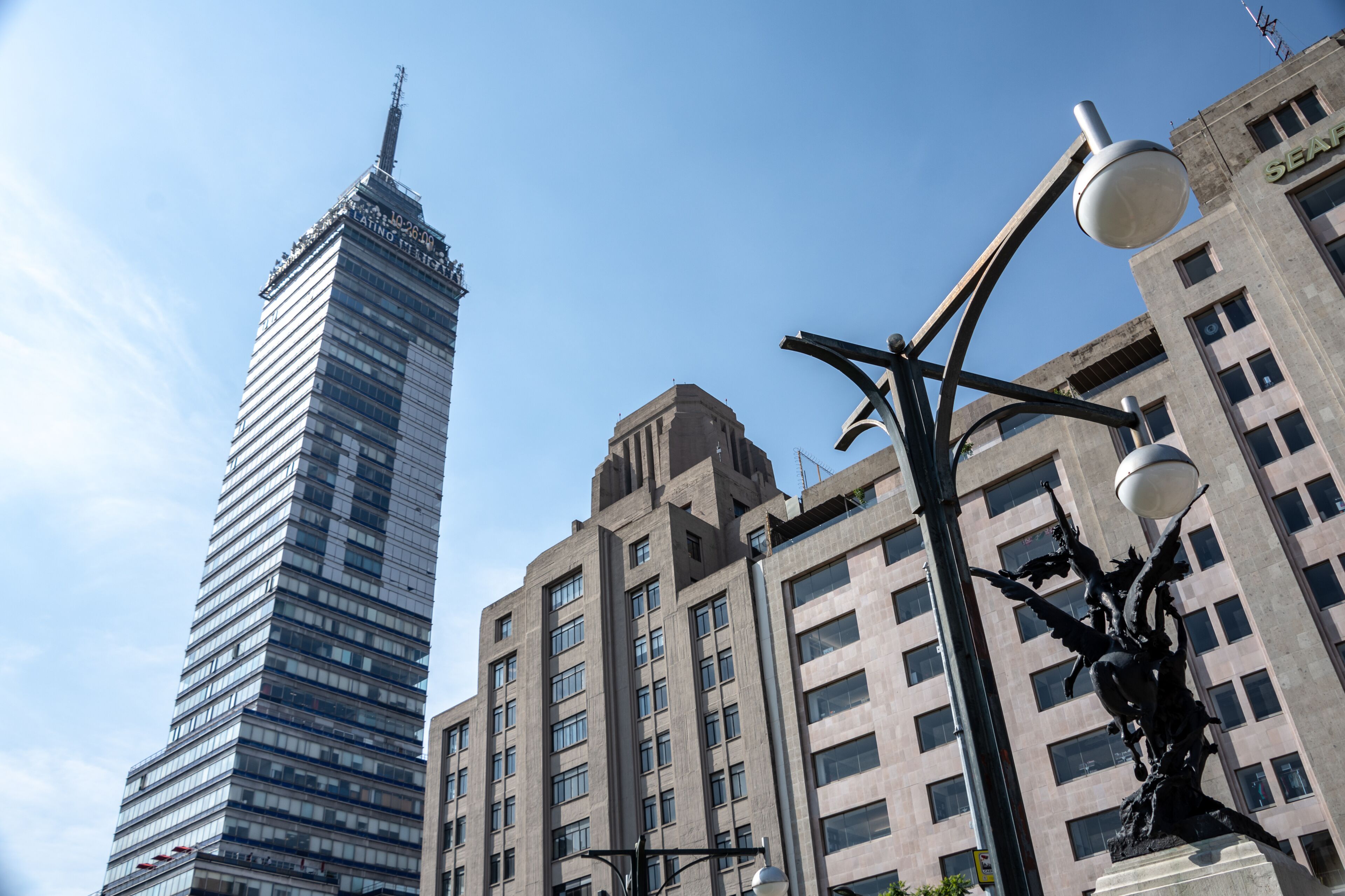 Torre Latinoamericana
